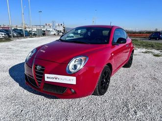 mito 2008 1.3 jtdm-2 distinctive s&s 95cv