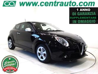 mito mito 1.4 78 cv 8v s&s urban