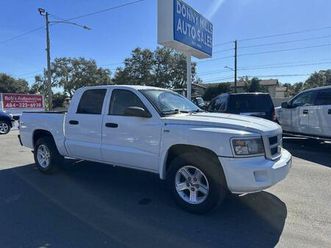 used 2011 dodge dakota big horn/lone star