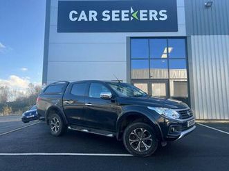 2.4d lx auto 4wd euro 6 4dr (euro 6)