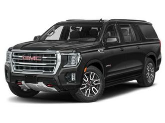 used 2024 gmc yukon xl at4
