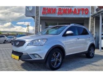 ssangyong korando 2.0 e-xdi 175k.c ≫ 2012 • 7 999 лв. • id