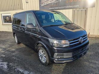 t6 trendline 2.0 tdi 150ch 7 places bvm6