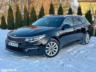 kia optima 1.7 crdi xl dct