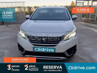 peugeot 5008 allure 1.5l bluehdi ss