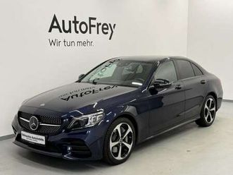 mercedes-benz c-klasse c 300 d 4matic