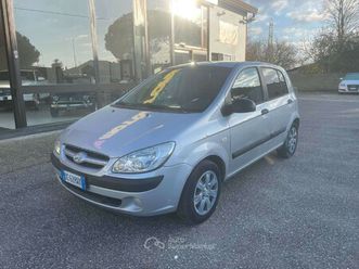 getz 2005 5p 1.5 crdi 16v style