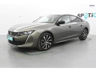 bluehdi 160 ch s&s eat8 gt line