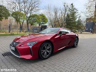 lexus lc 500 prestige