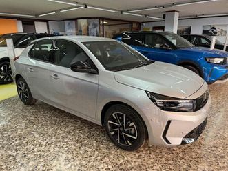 opel corsa 1.2 100 cv aut. gs line nuova a foggia