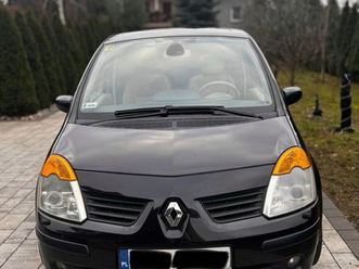 renault modus 1.5 dci dynamique