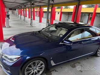 bmw 740le xdrive iperformance serie speciale