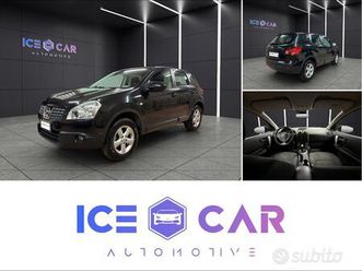 nissan qashqai 1ª serie - qashqai 1.6 16v acenta