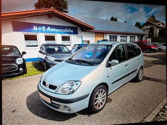 renault scenic authentique summertime 1.6 16v alu