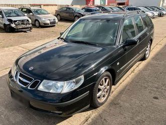 saab 9-5 zu verkaufen, tüv neu!