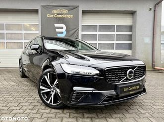 volvo v90 t6 recharge awd geartronic rdesign