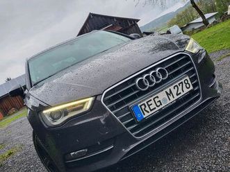 audi a 3 sportback 1,6 tdi