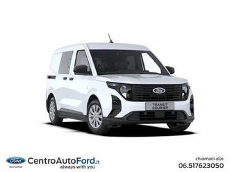 ford transit courier furgone 1.5 ecoblue 100cv trend nuova a albano laziale