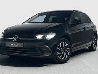 polo 1.0 tsi 95 s&s dsg7 vw edition