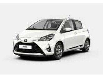 toyota yaris trend nuova a torino