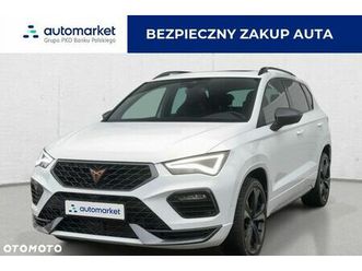 cupra ateca 1.5 tsi dsg