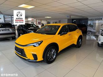 lexus lbx 1.5 hybrid