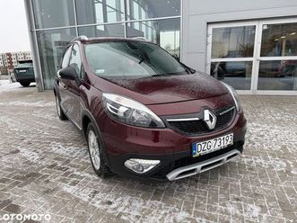 renault scenic 1.2 tce energy bose edition