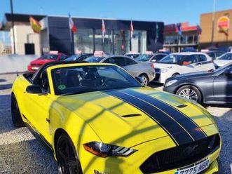 convertible 5.0 ti-vct gt aut.