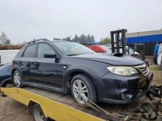 subaru impreza 2.0 d xv 4x4/лети джанти 16 ≫ 2011 • 11 лв. • id