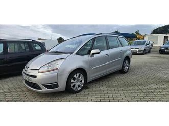 citroën c4 grand picasso 1.6 hdi confort