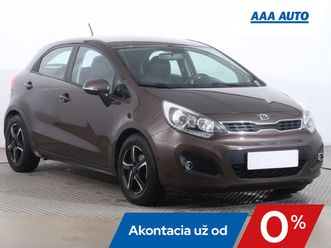 kia rio 1.25 cvvt, serv.kniha, klíma, klíma