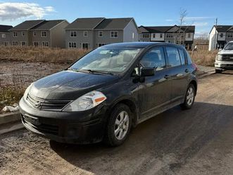 2011 nissan versa new mvi