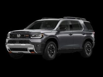 new 2026 honda passport awd trailsport elite