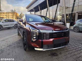 kia sportage 1.6 t-gdi hev l 2wd