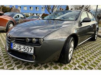 alfa romeo 159 sw 1.8 progression alkalmi vétel! friss műszaki vizsga! megkímélt szép állapot!