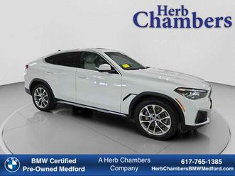 used 2022 bmw x6 xdrive40i