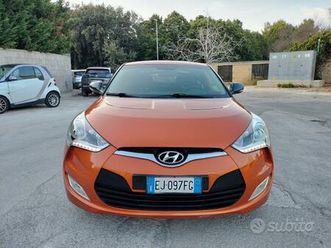 hyundai veloster 1.6 gdi sport gpl casa madre