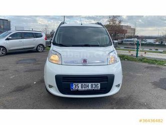 fiorino combi 1.3 multijet emotion