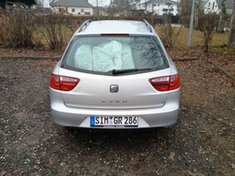 seat exeo st 1.8 tsi 88kw reference reference