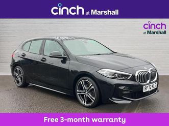 1.5 118i m sport (lcp) euro 6 (start/stop) 5dr