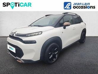 c3 aircross puretech 130 s&s eat6 c-series