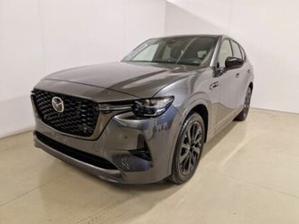 mazda cx-60 3.3l e-skyactiv d 249 cv m hybrid awd homura nuova a modena