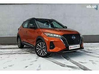 nissan kicks 2024