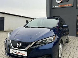 nissan leaf 2018