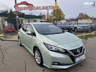 nissan leaf 2018