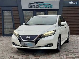 nissan leaf 2019