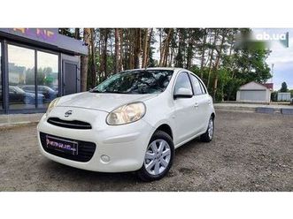 nissan micra 2013