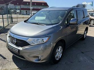 nissan quest 2016