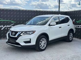 nissan rogue 2016