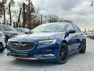 opel insignia 2019